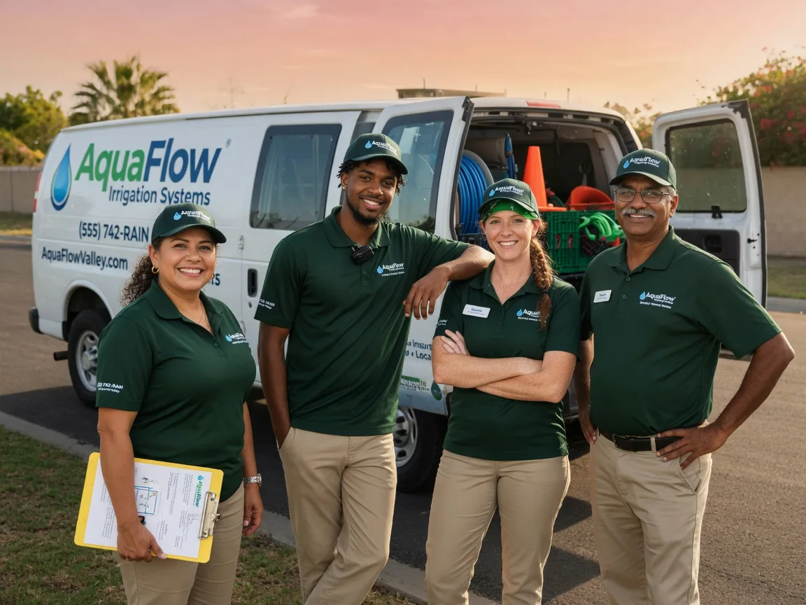 Irrigation Installation company in Parkman, WY