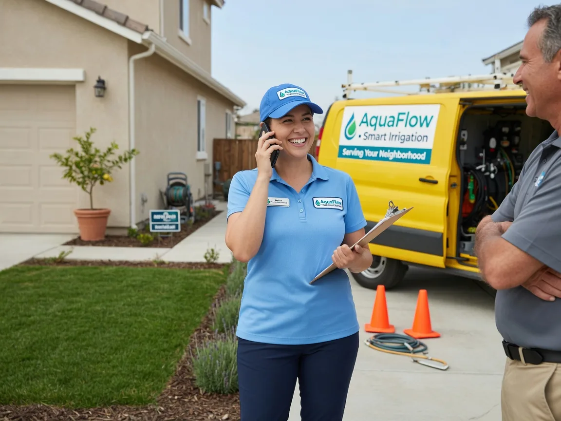Irrigation Installation Parkman, WY FAQs
