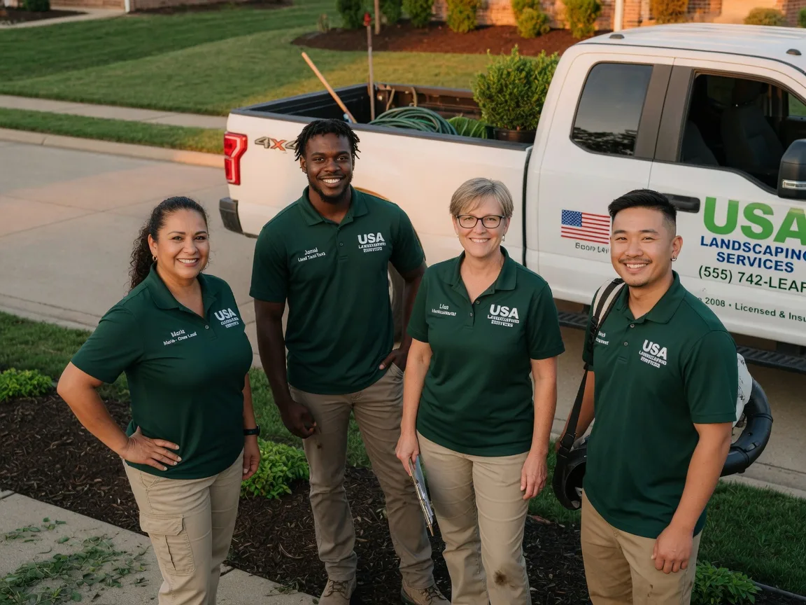 Lawn Care company in Parkman, WY